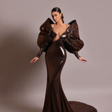 “Eclipse Allure” Dress