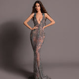 Odette Dress - FJOLLA HAXHISMAJLI OFFICIAL