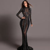 Irina Dress - FJOLLA HAXHISMAJLI OFFICIAL