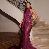 Lunabelle Dress - FJOLLA HAXHISMAJLI OFFICIAL