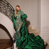 Magena Dress - FJOLLA HAXHISMAJLI OFFICIAL