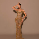 “Glint” Dress - FJOLLA HAXHISMAJLI OFFICIAL
