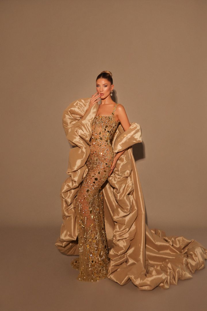“Aurum” Dress