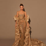 “Aurum” Dress - FJOLLA HAXHISMAJLI OFFICIAL