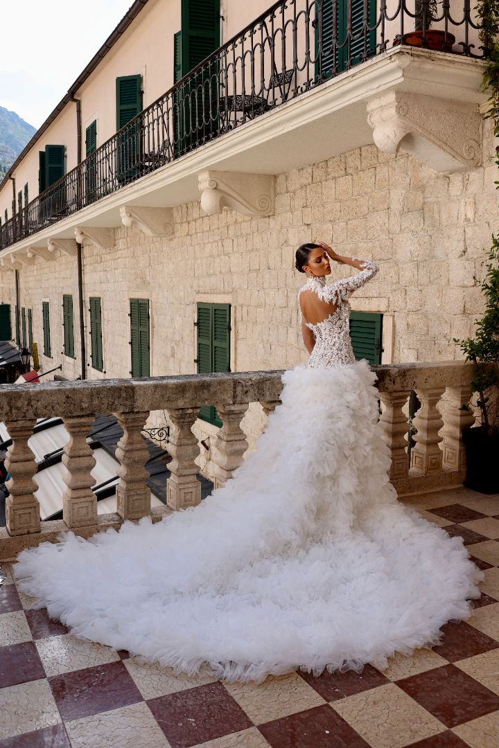 Chrissy Dress - FJOLLA HAXHISMAJLI OFFICIAL