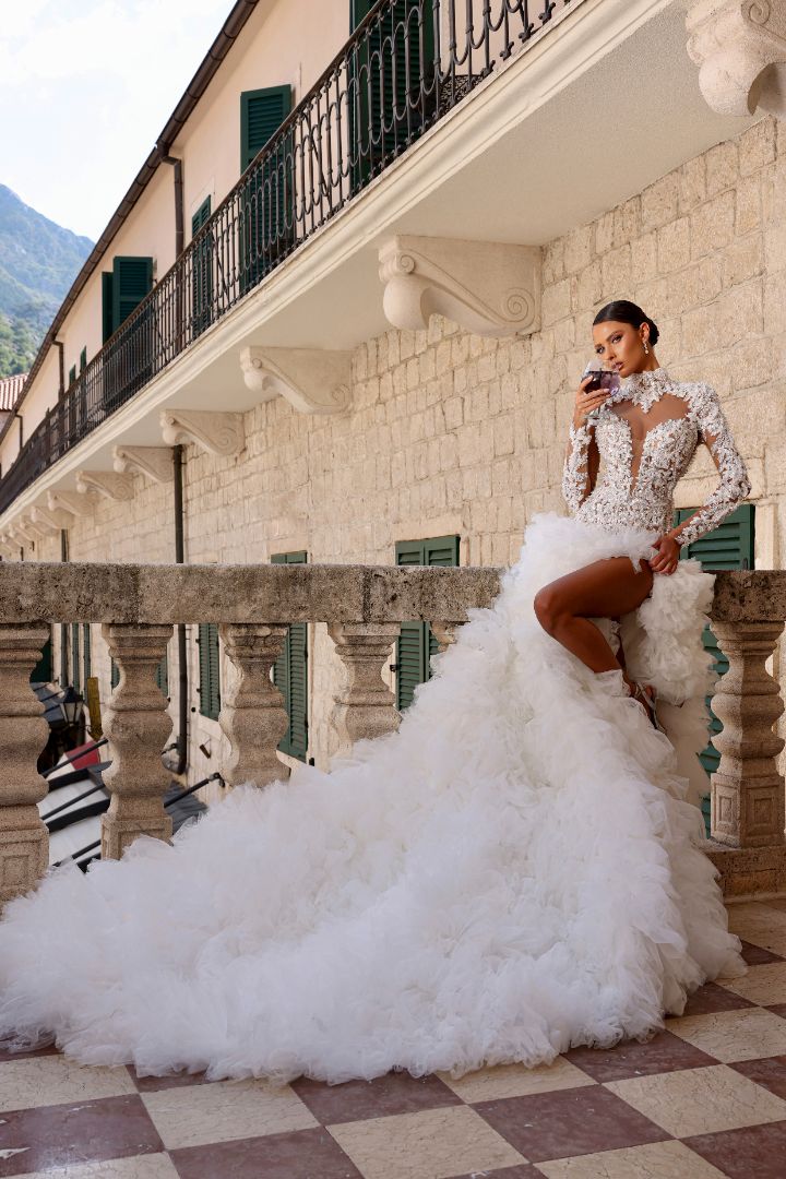 Chrissy Dress - FJOLLA HAXHISMAJLI OFFICIAL