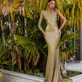 “Hazel” Dress - FJOLLA HAXHISMAJLI OFFICIAL