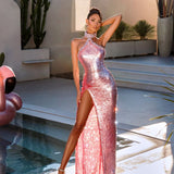 “Auria ” Dress - FJOLLA HAXHISMAJLI OFFICIAL