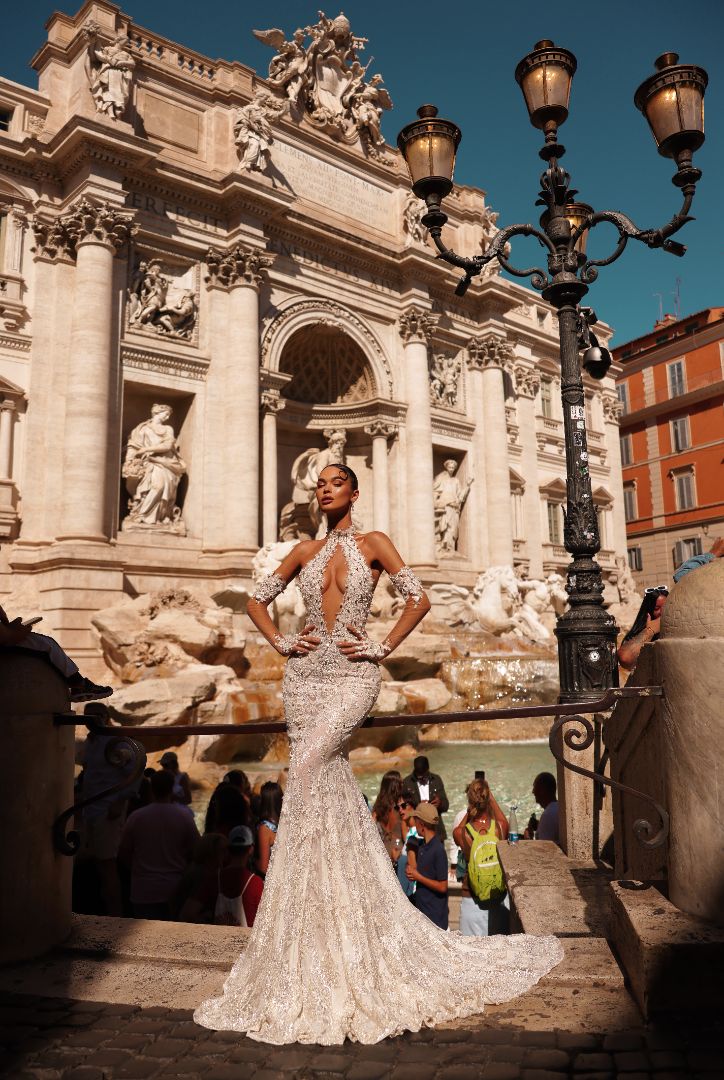 Dianne Dress - FJOLLA HAXHISMAJLI OFFICIAL