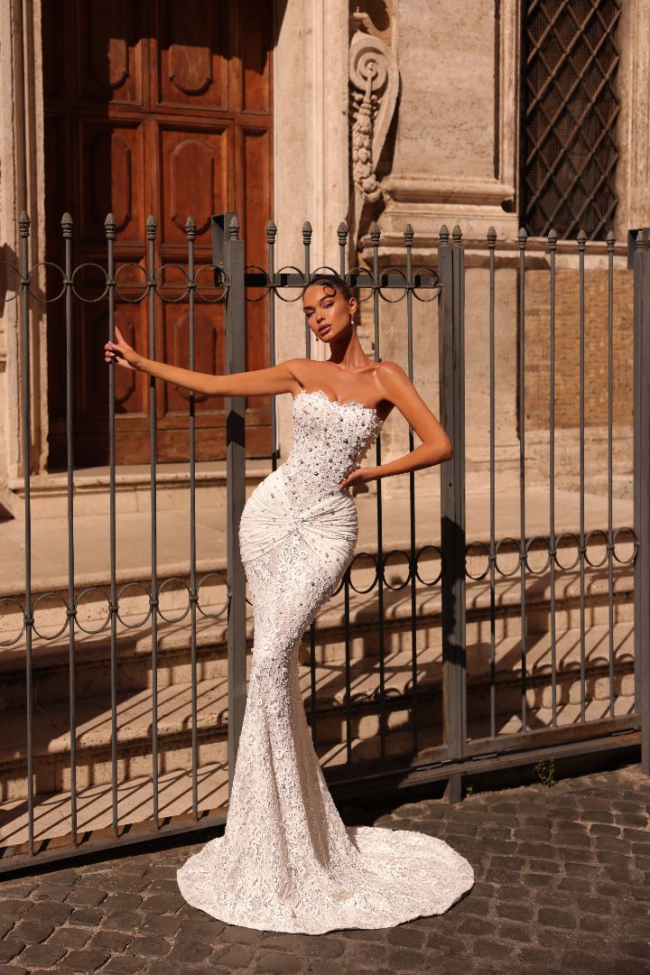 Gertrude Dress - FJOLLA HAXHISMAJLI OFFICIAL