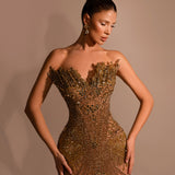 “Glint” Dress - FJOLLA HAXHISMAJLI OFFICIAL