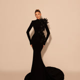 “Raven”Dress