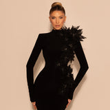 “Raven”Dress