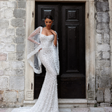 Alessandra Dress - FJOLLA HAXHISMAJLI OFFICIAL