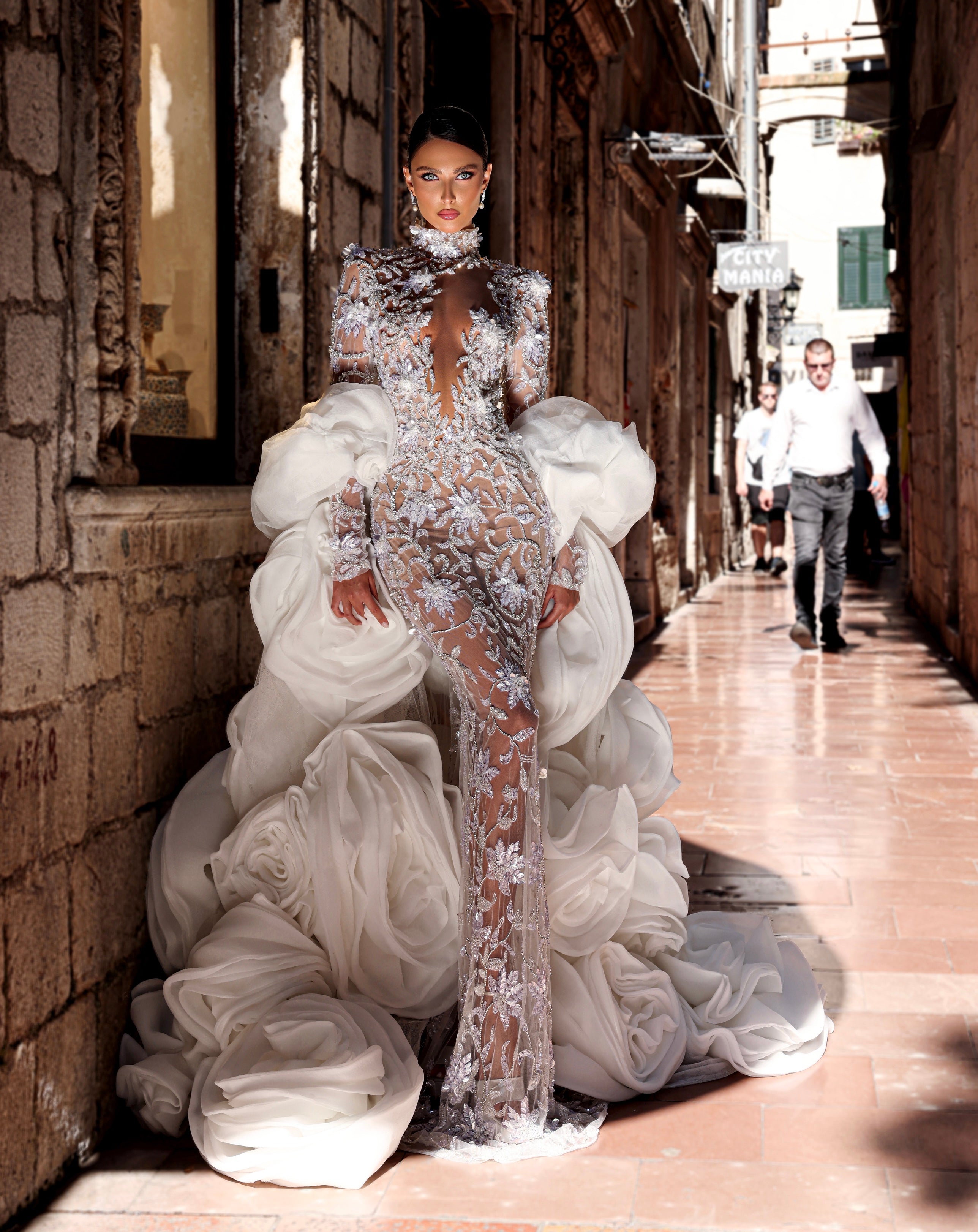 Sienna Dress - FJOLLA HAXHISMAJLI OFFICIAL