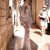 Gigi Dress - FJOLLA HAXHISMAJLI OFFICIAL