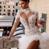 Chrissy Dress - FJOLLA HAXHISMAJLI OFFICIAL
