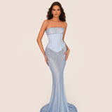 Rosetta Dress - FJOLLA HAXHISMAJLI OFFICIAL