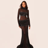 Lorita Dress - FJOLLA HAXHISMAJLI OFFICIAL