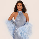 Elora Dress - FJOLLA HAXHISMAJLI OFFICIAL