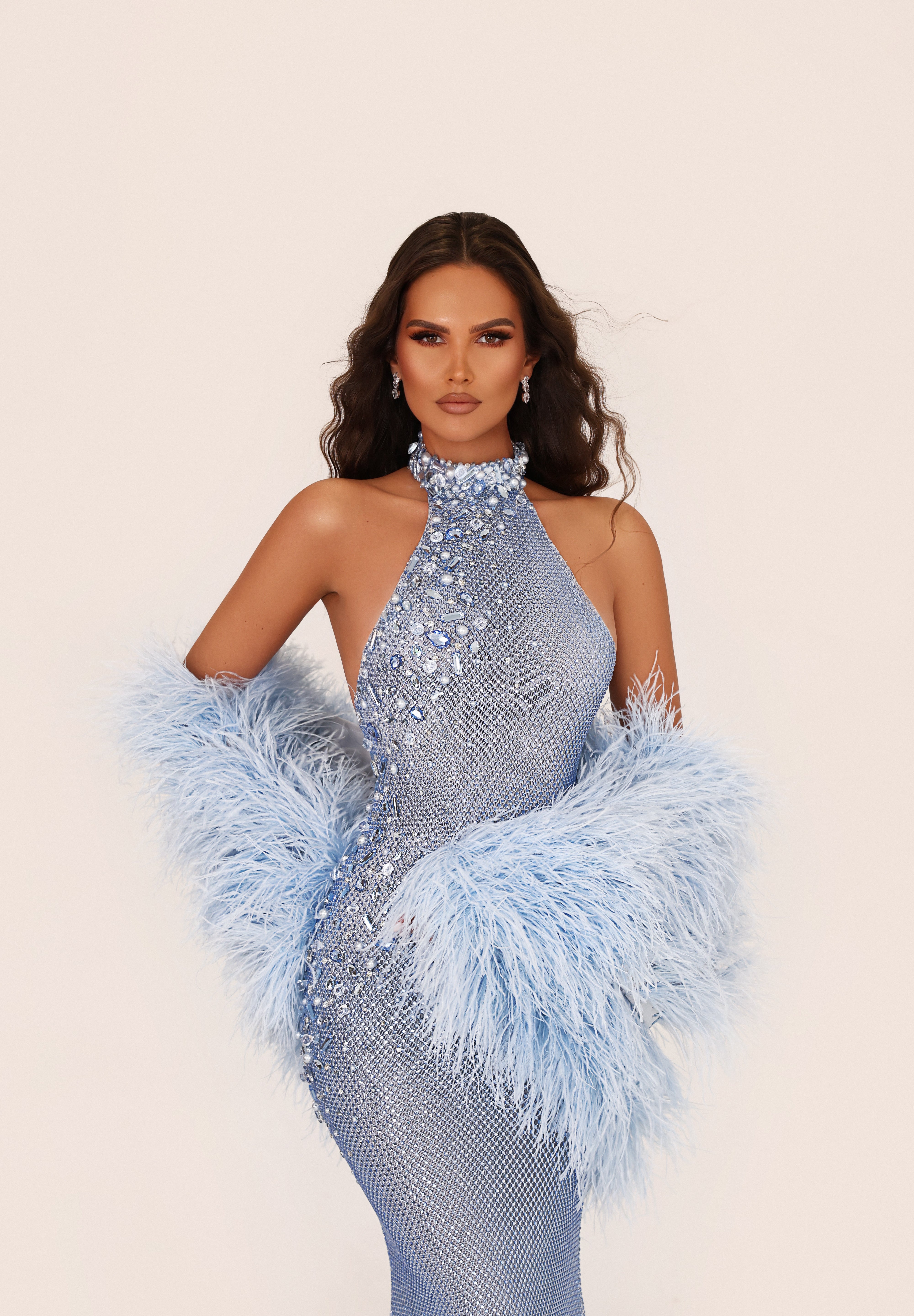 Elora Dress - FJOLLA HAXHISMAJLI OFFICIAL