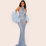 Elora Dress - FJOLLA HAXHISMAJLI OFFICIAL