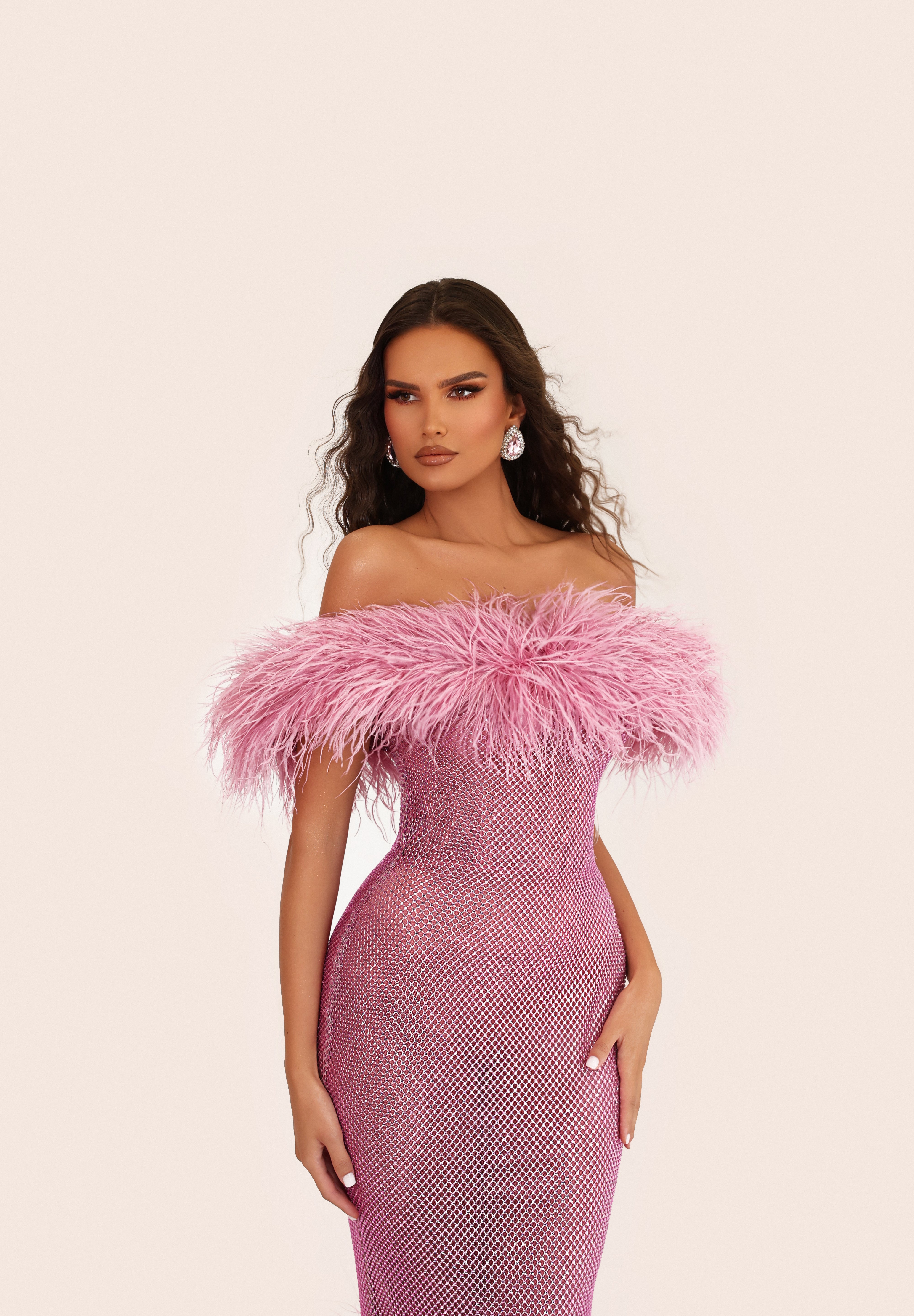 Lola Dress - FJOLLA HAXHISMAJLI OFFICIAL