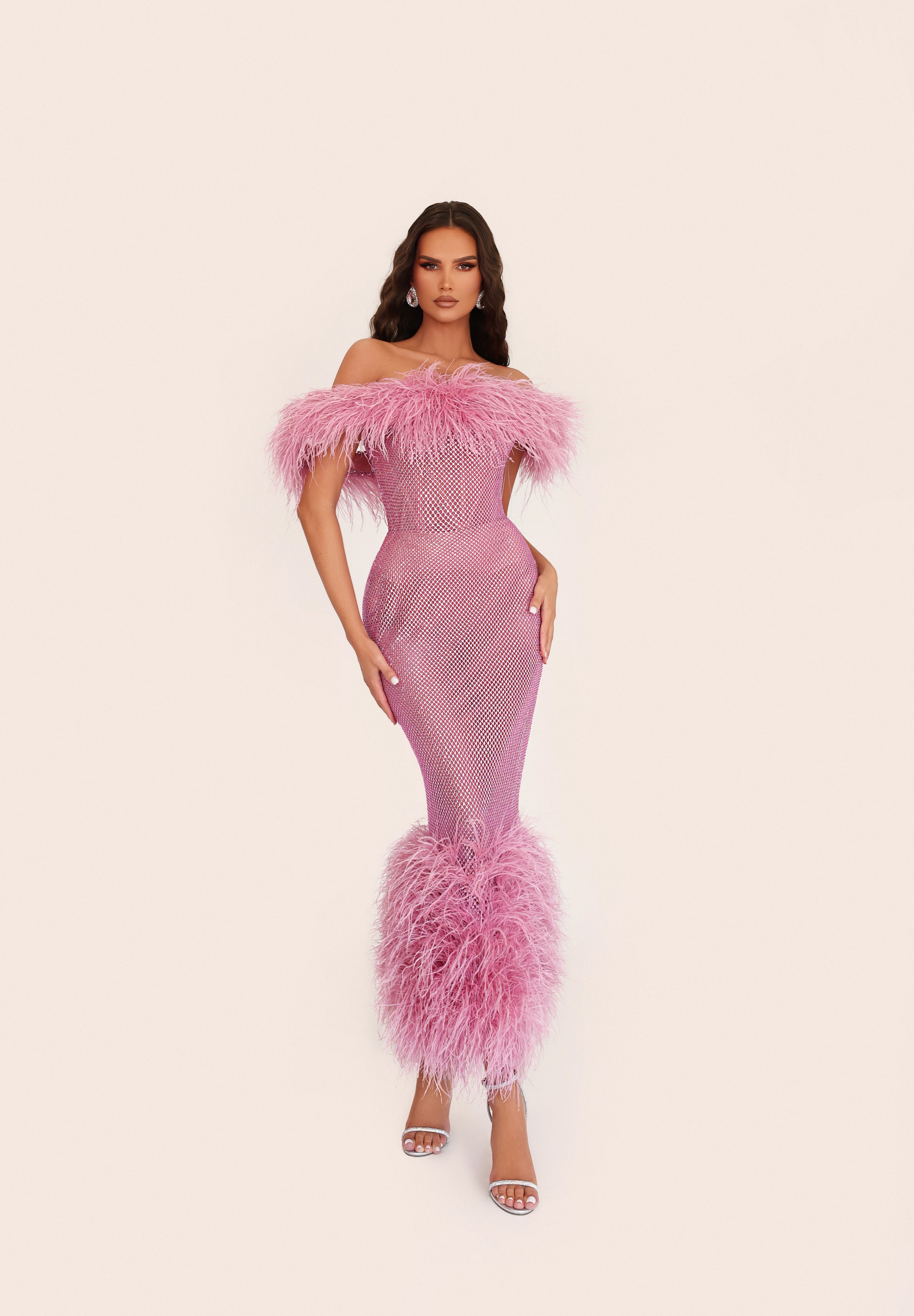 Lola Dress - FJOLLA HAXHISMAJLI OFFICIAL