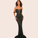 Amaya Dress - FJOLLA HAXHISMAJLI OFFICIAL