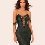 Amaya Dress - FJOLLA HAXHISMAJLI OFFICIAL