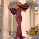 Lilac Dress