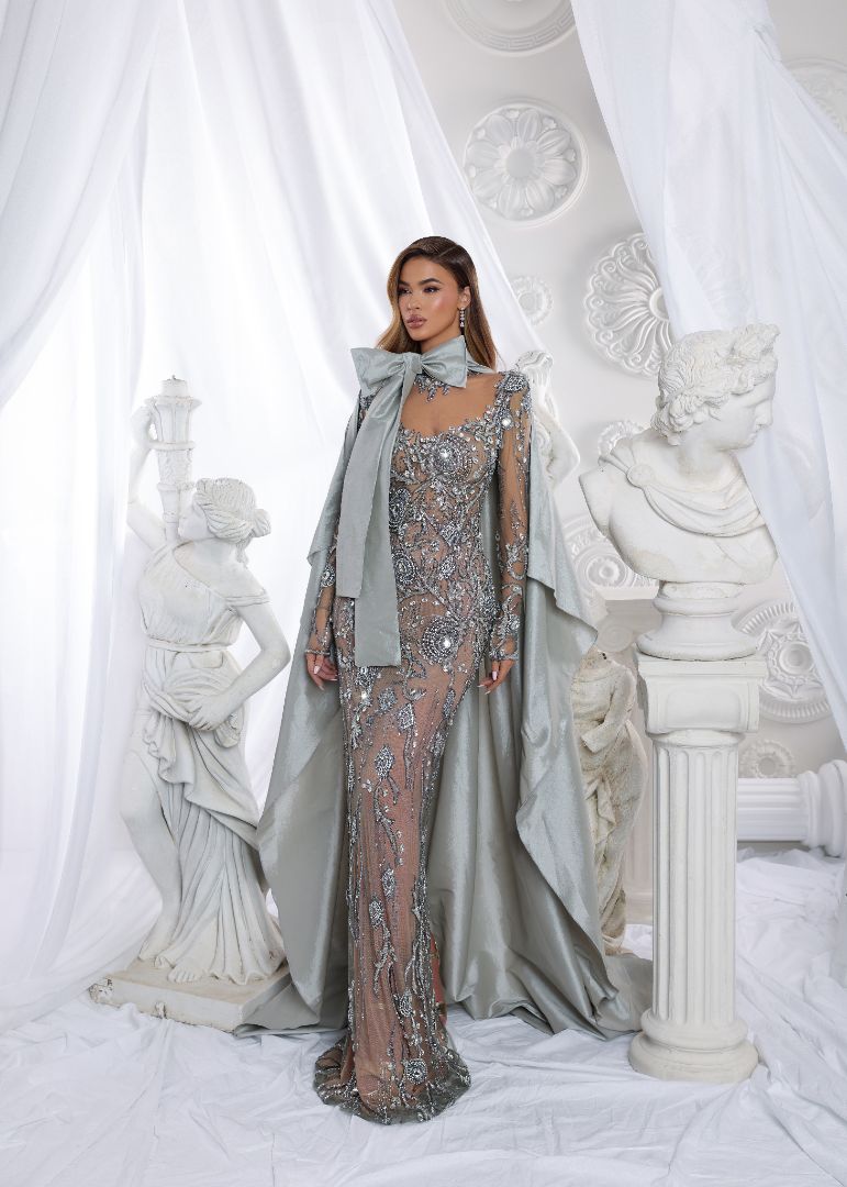 Manon Dress - FJOLLA HAXHISMAJLI OFFICIAL