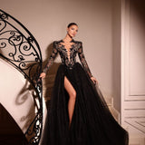 Julissa Gown Dress - FJOLLA HAXHISMAJLI OFFICIAL