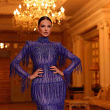 Imaan Dress - FJOLLA HAXHISMAJLI OFFICIAL