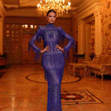 Imaan Dress - FJOLLA HAXHISMAJLI OFFICIAL
