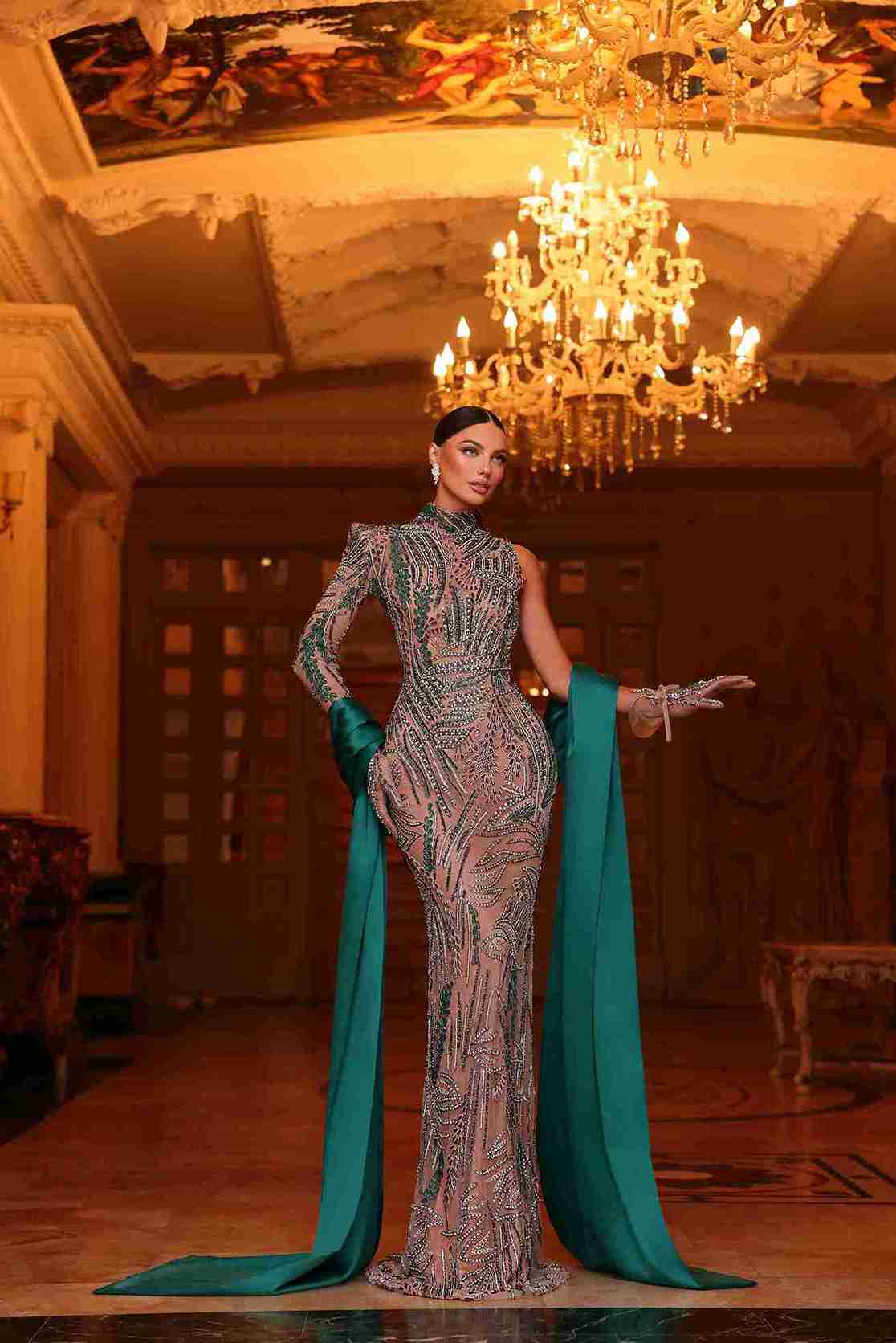 Destiny Dress - FJOLLA HAXHISMAJLI OFFICIAL