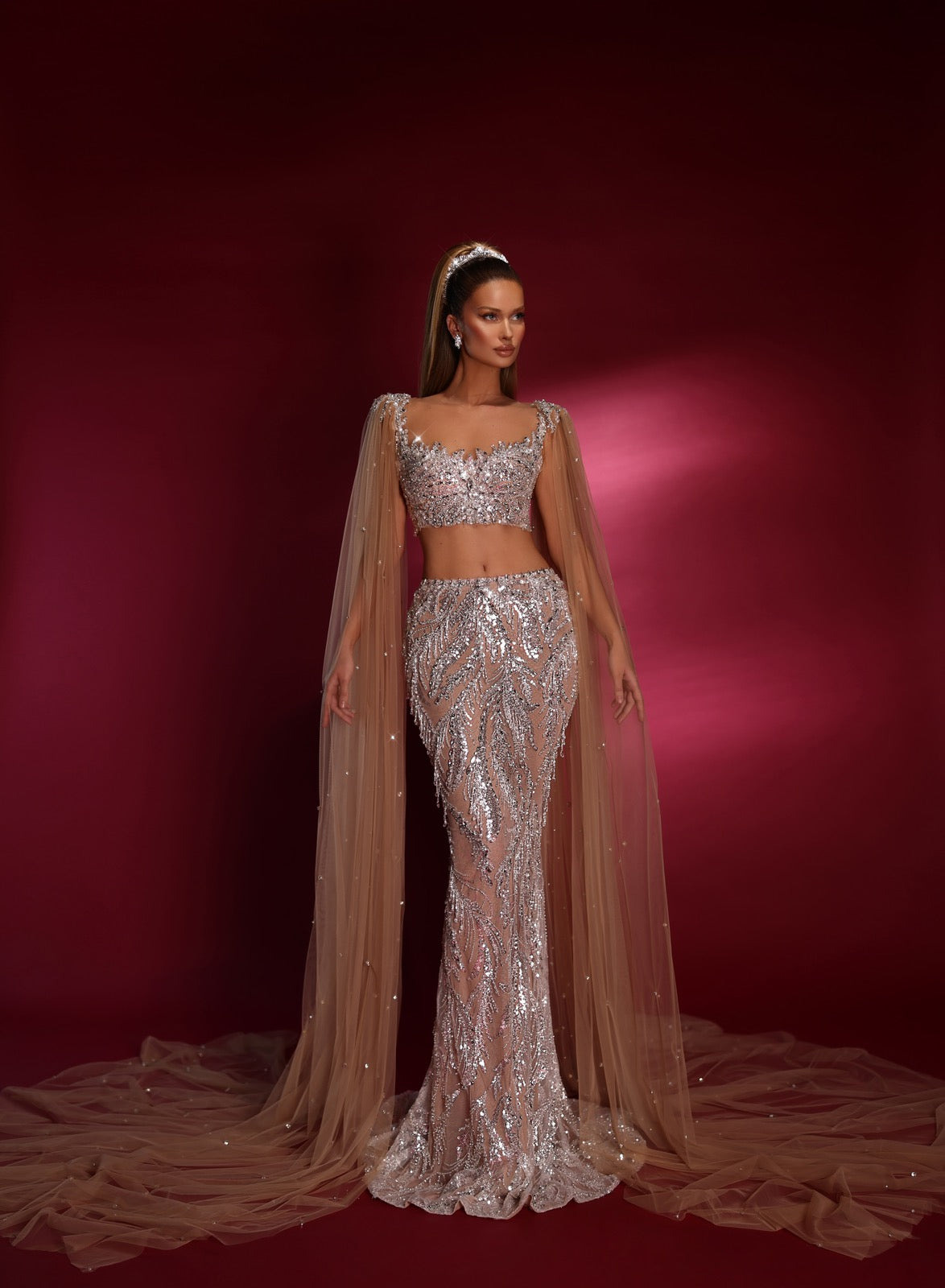 Charlene Dress - FJOLLA HAXHISMAJLI OFFICIAL