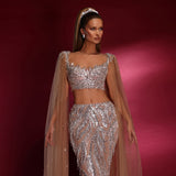 Charlene Dress - FJOLLA HAXHISMAJLI OFFICIAL