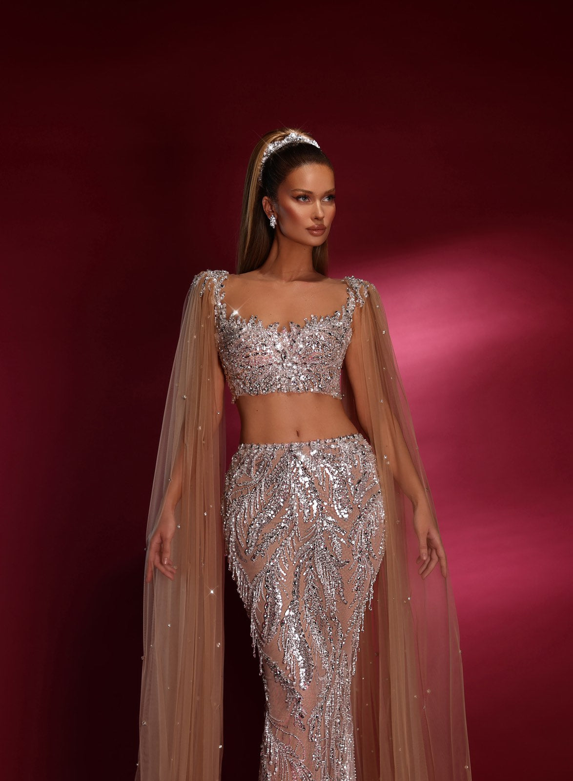 Charlene Dress - FJOLLA HAXHISMAJLI OFFICIAL