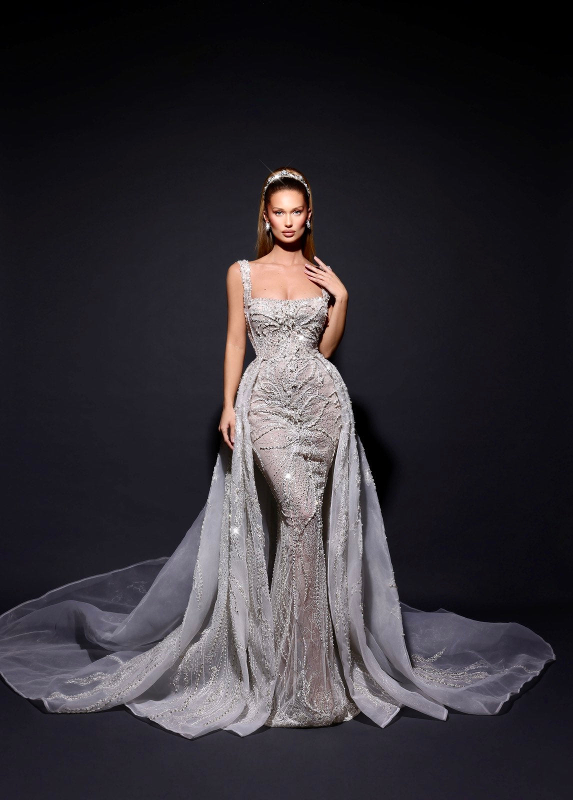 Agnes Dress - FJOLLA HAXHISMAJLI OFFICIAL