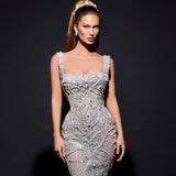 Meghan Dress - FJOLLA HAXHISMAJLI OFFICIAL
