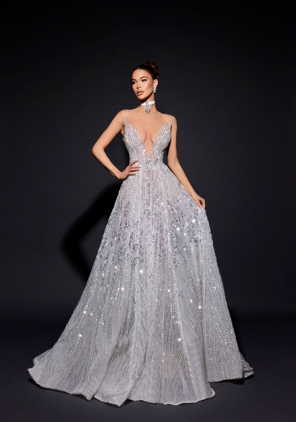 Astrid Dress - FJOLLA HAXHISMAJLI OFFICIAL