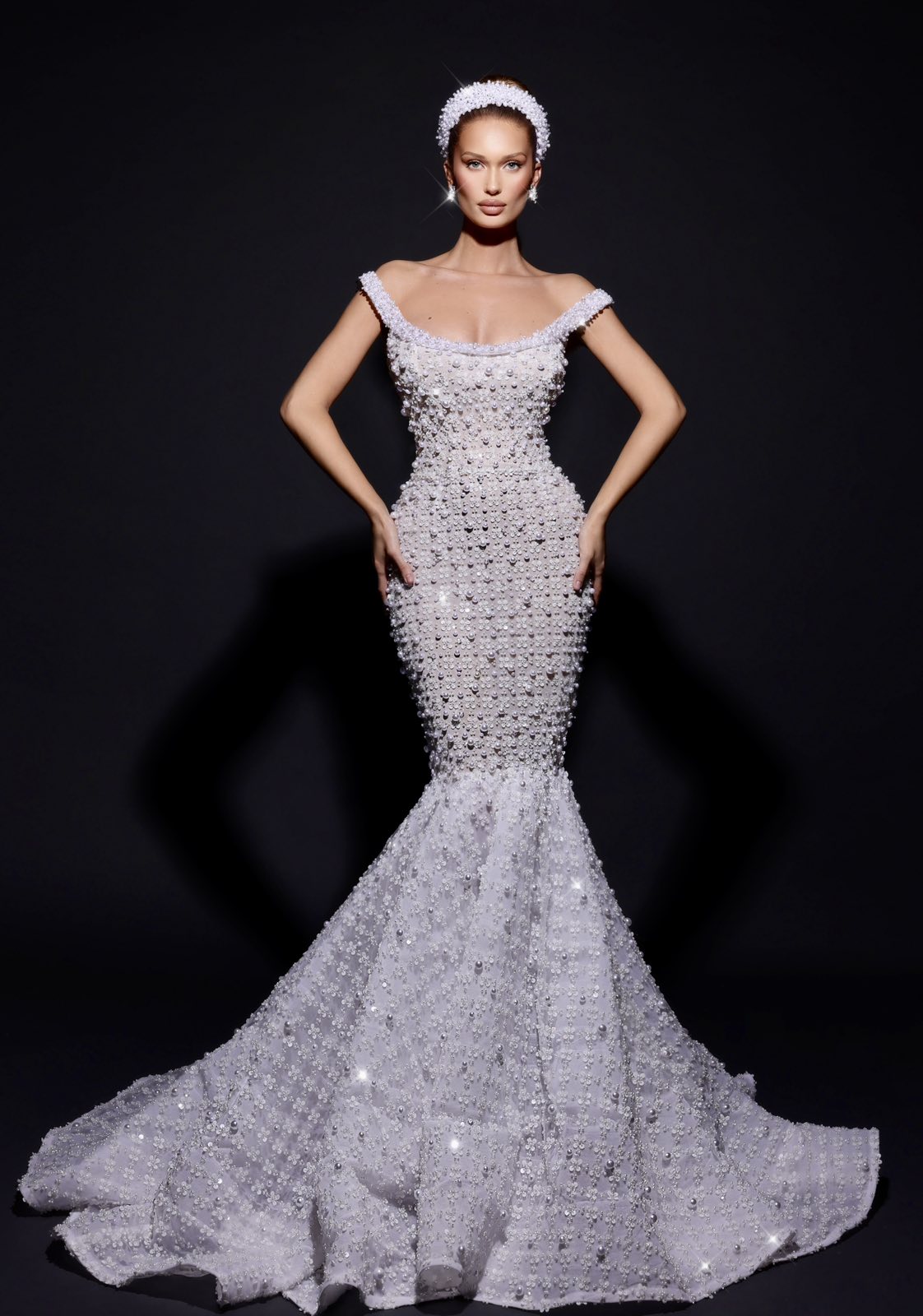 Patricia Dress - FJOLLA HAXHISMAJLI OFFICIAL