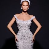 Patricia Dress - FJOLLA HAXHISMAJLI OFFICIAL