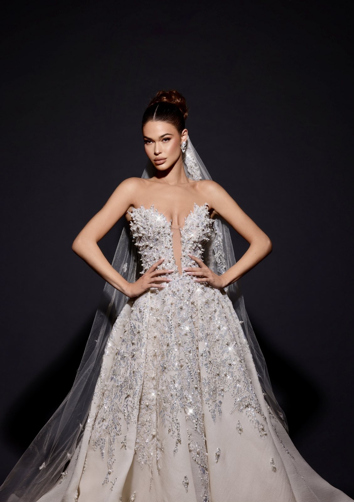 Isolde Dress - FJOLLA HAXHISMAJLI OFFICIAL