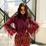 "Romance" Dress - FJOLLA HAXHISMAJLI OFFICIAL