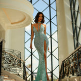 "Nirvana" Dress - FJOLLA HAXHISMAJLI OFFICIAL