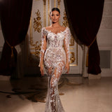 "Julia" Dress - FJOLLA HAXHISMAJLI OFFICIAL