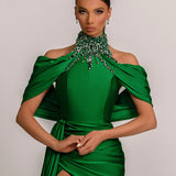 "Lavender Dream" Dress - FJOLLA HAXHISMAJLI OFFICIAL