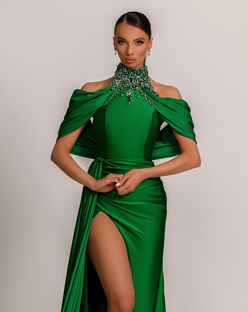 "Lavender Dream" Dress - FJOLLA HAXHISMAJLI OFFICIAL